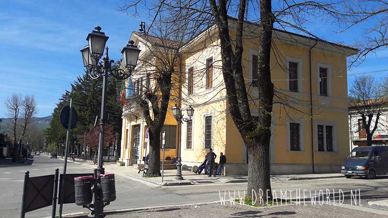 18x bezienswaardigheden in Abruzzo Italië