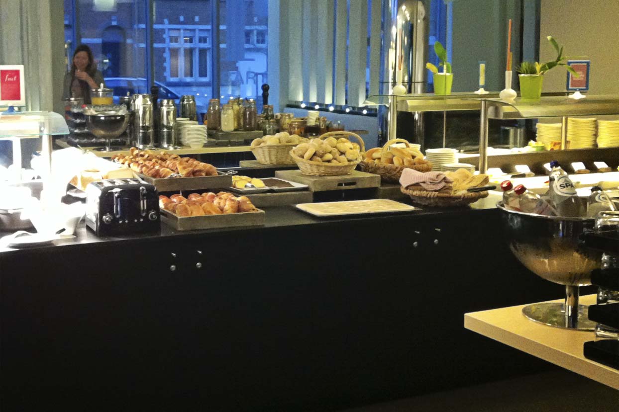 Leuven Park Inn Hotel