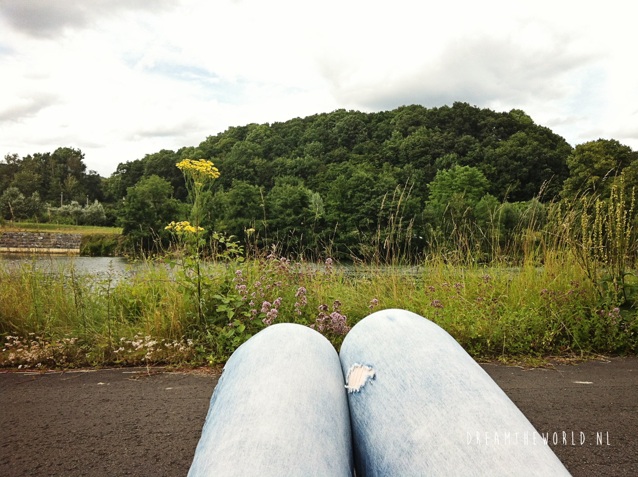 Fietsen van Namen naar Dinant