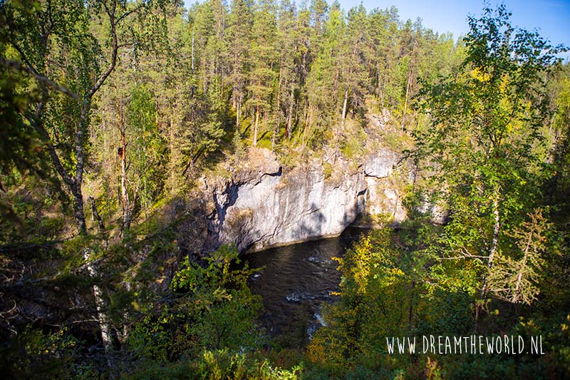 Wandelen in Oulanka National Park | Fins Lapland