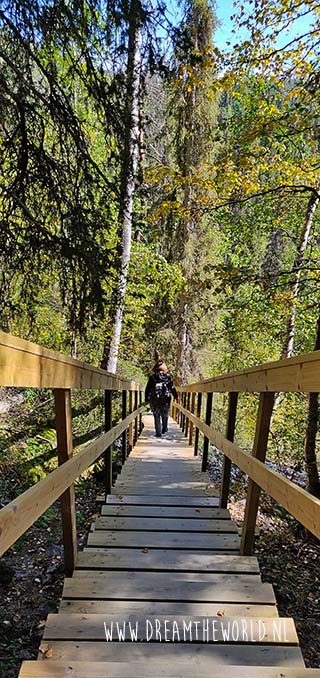 Wandelen in Oulanka National Park | Fins Lapland