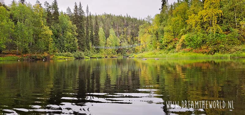 Wandelen in Oulanka National Park | Fins Lapland