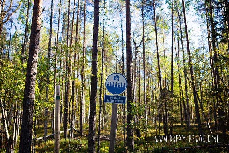 Wandelen in Oulanka National Park | Fins Lapland